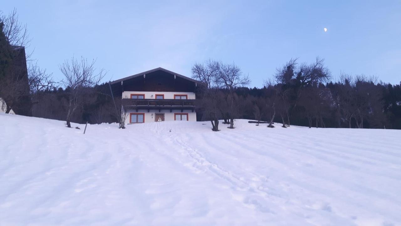 Ferienhaus Englbrecht Krispl Экстерьер фото