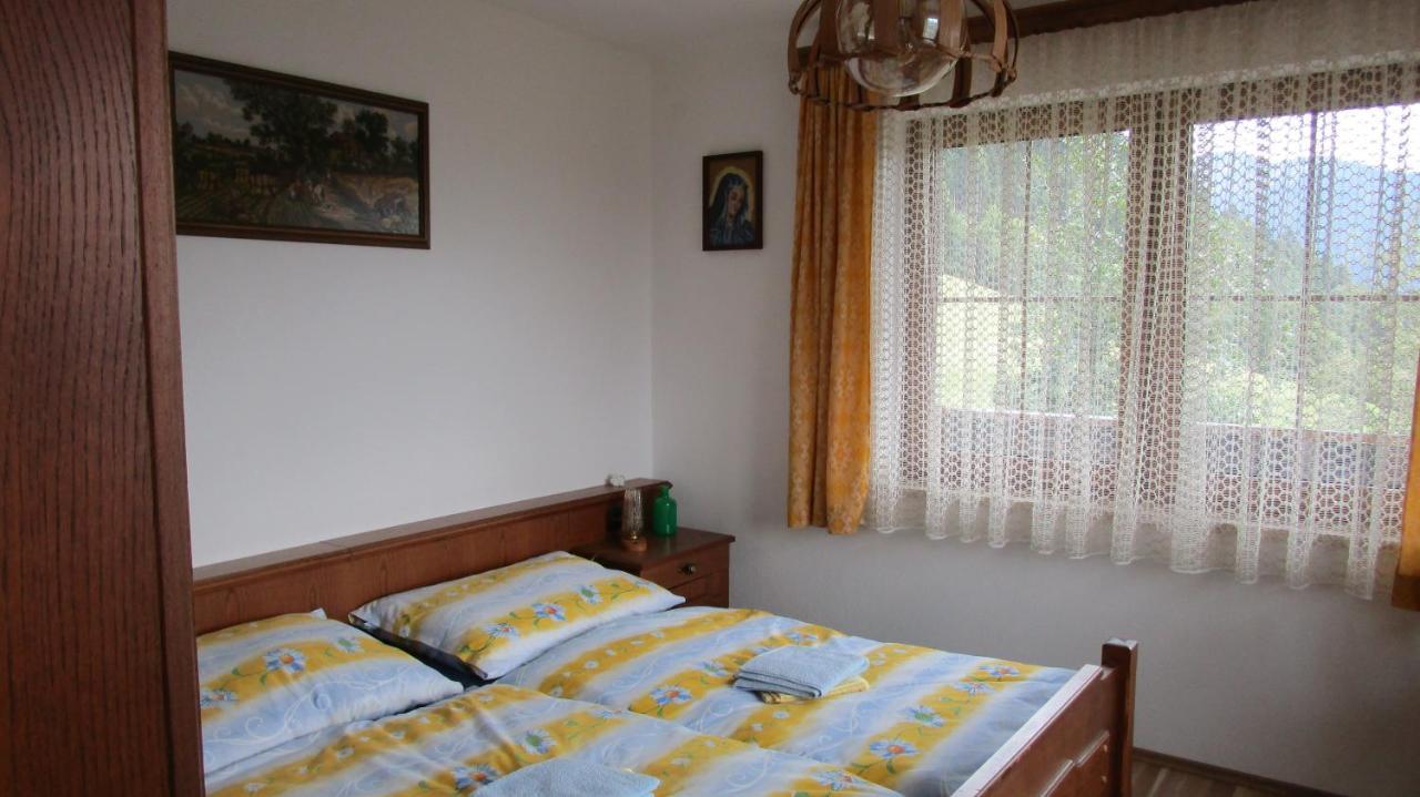 Ferienhaus Englbrecht Krispl Экстерьер фото