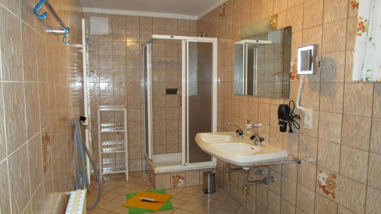 Ferienhaus Englbrecht Krispl Экстерьер фото
