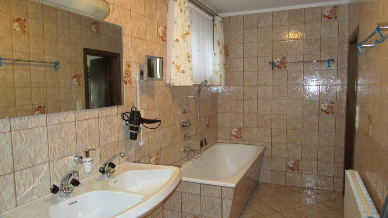 Ferienhaus Englbrecht Krispl Экстерьер фото