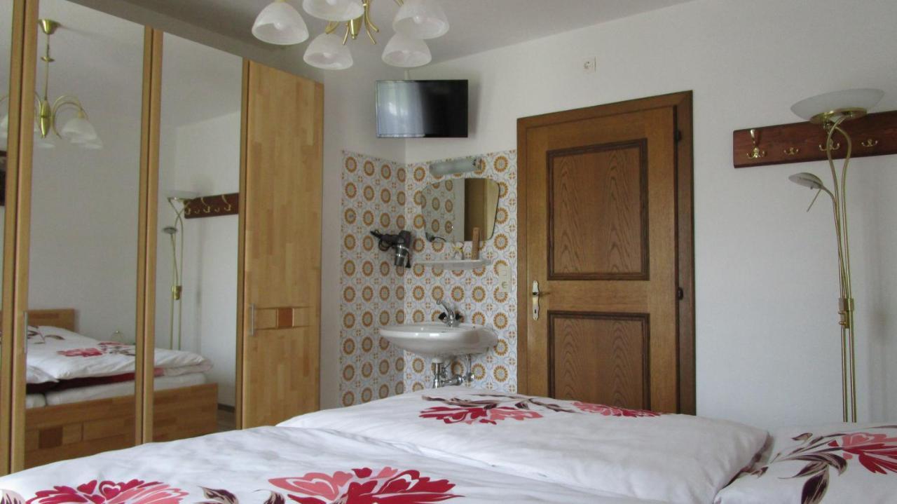 Ferienhaus Englbrecht Krispl Экстерьер фото