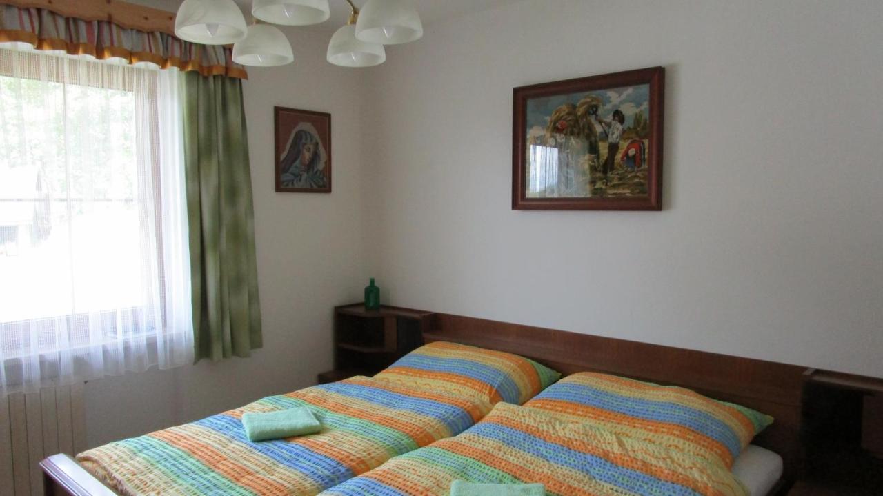 Ferienhaus Englbrecht Krispl Экстерьер фото