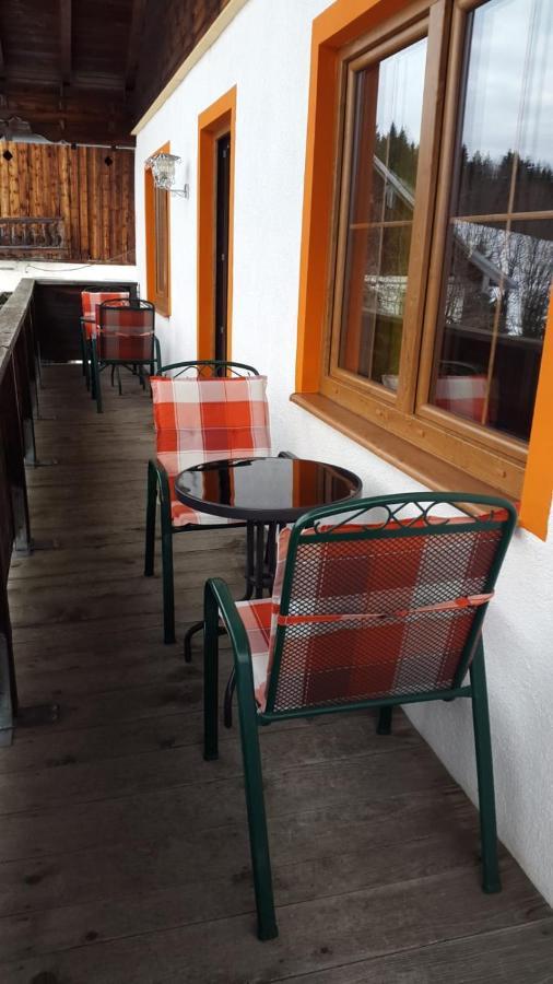 Ferienhaus Englbrecht Krispl Экстерьер фото