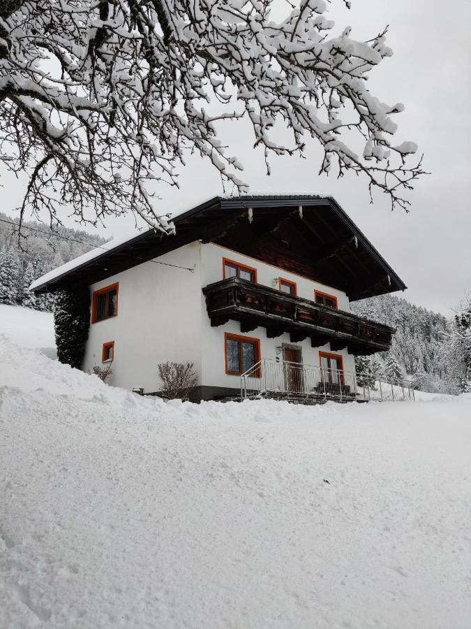 Ferienhaus Englbrecht Krispl Экстерьер фото